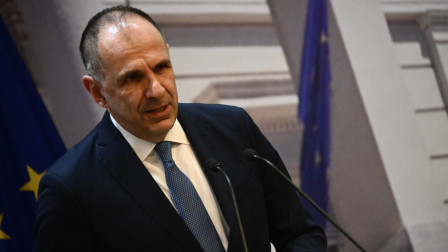 Αναβάλλεται- λόγω καιρού -το ταξίδι Γεραπετρίτη στην Τρίπολη της Λιβύης