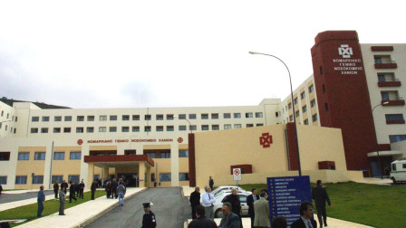 Παραλίγο τραγωδία στο νοσοκομείο Χανίων - Εκπυρσοκρότησε όπλο φρουρού