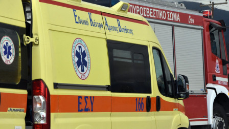 Νέα Πεντέλη: Απεγκλωβίστηκε 81χρονος μετά από πτώση σε ρέμα 5 μέτρων – Είχε εκδοθεί Silver Alert