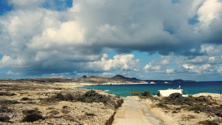 Αυτά είναι τα 8 κορυφαία ελληνικά νησιά των αναγνωστών του Conde Nast Traveller