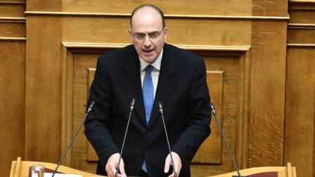 «Τελικά άνοιξε μόνος του τον δρόμο της εξόδου»: Πώς αντιδρά η αντιπολίτευση στην παραίτηση Λαζαρίδη