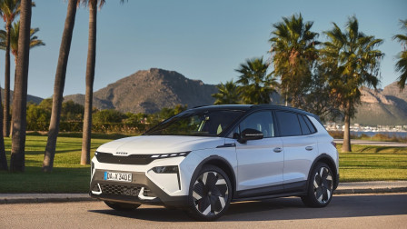 Skoda Auto: Ρεκόρ παραδόσεων ηλεκτρικών μοντέλων και 2η θέση στην Ευρώπη