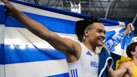Οι αθλητές που κράτησαν την Ελλάδα στην κορυφή του κόσμου μέσα στο 2025