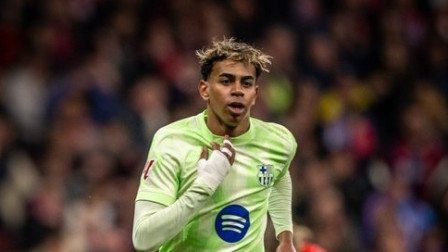 Μπαρτσελόνα - Ατλέτικο Μαδρίτης: Η ρεβάνς των αστέρων ζωντανά σε ACTION24 και Athletiko