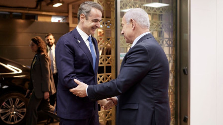 Τηλεφωνική επικοινωνία Μητσοτάκη με τον Νετανιάχου και τον πρόεδρο του Λιβάνου μετά την εκεχειρία