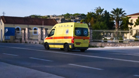 Αυτοκτονία σοκ στην Αθηνών-Κορίνθου: Βγήκε από το ΙΧ και πήδηξε από τη γέφυρα στο κενό