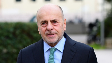 Παναθηναϊκός: Στο «Γ. Καλαφάτης» ο Αλαφούζος πριν τoν Λεβαδειακό - Συνομίλησε με Κοτσόλη-Νίστρουπ