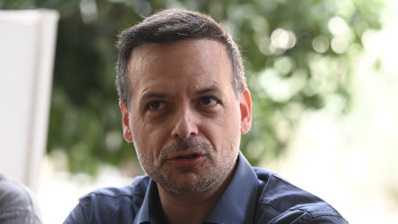 Σκληρή απάντηση Δούκα στη Μενδώνη: «Η Υπουργός Πολιτισμού έχει επιλεκτική μνήμη»