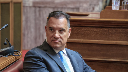 Νέες βολές Γεωργιάδη κατά της ευρωπαϊκής εισαγγελίας: «Αστεία έως εξωφρενικά αδύναμη η δικογραφία»