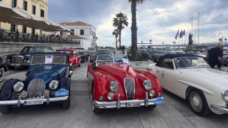 Διονυσιακό Ράλλυ ΦΙΛ.Π.Α 2026: Ώρα για Πάρτυ