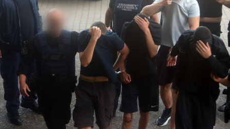 Καταδικάστηκαν για βία κατά αριστερών μέλη της «Εθνικιστικής Νεολαίας Θεσσαλονίκης»