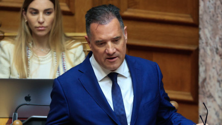 Πυρά τουρκικών ΜΜΕ για Γεωργιάδη στο Action 24: «Παρέμβαση που αυξάνει την ένταση Ελλάδας-Τουρκίας»