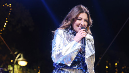 Έλενα Παπαρίζου: Μαζί με τον Τζόνι Λόγκαν και τους Lordi στην τουρνέ για τα 70α χρόνια της Eurovision