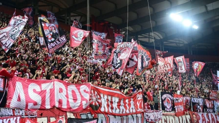 Ολυμπιακός: Κυκλοφόρησαν τα εισιτήρια για τον αγώνα με τη Λεβερκούζεν στη Γερμανία