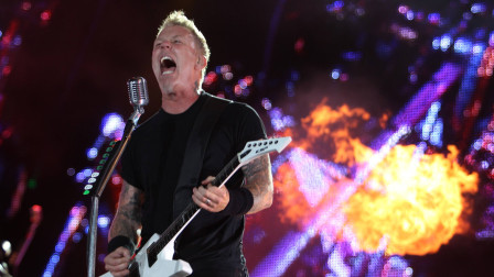 Οι Metallica έκαναν το πρώτο τους soundcheck και το ΟΑΚΑ «δονείται»