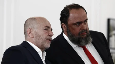 Ανατροπή στη Stoiximan Super League: Συμφωνία για μοντέλο 1+1 - Ο Αλαφούζος πρόεδρος τον πρώτο χρόνο