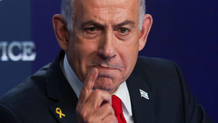 Κατηγορηματικός ο Νετανιάχου: «Ο πόλεμος κατά του Ιράν θα συνεχιστεί χωρίς συμβιβασμούς»