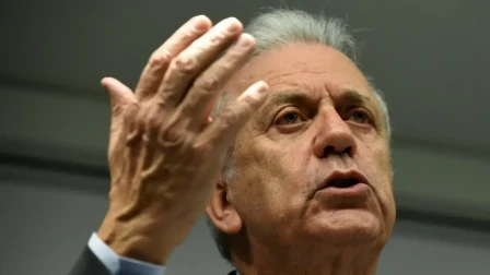 Qatargate: Άκυρο το ένταλμα σύλληψης των βελγικών Αρχών για τον Δημήτρη Αβραμόπουλο