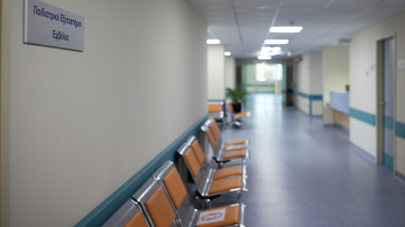 Πύργος: Συνελήφθη παππούς γιατί πήρε τον 2χρονο εγγονό του από το νοσοκομείο - Είχε πιει χλωρίνη