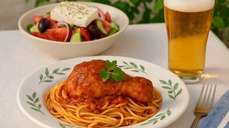 Taste Atlas: Αυτό το παραδοσιακό ελληνικό πιάτο σκαρφάλωσε στα 50 καλύτερα μαγειρευτά του κόσμου