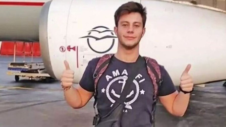 Πατέρας Γεράσιμου για τα τρία χρόνια από τα Τέμπη: «Η σκέψη όλων να γίνει η φωνή του»