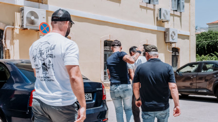 Χανιά: 7 χρόνια φυλάκιση στον 26χρονο Αζέρο για κατασκοπεία στη βάση της Σούδας