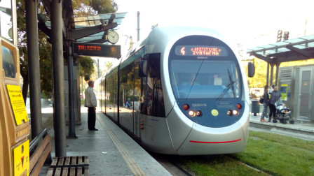 Τραμ: Αλλαγές στη Γραμμή 6 έως τις 9 Μαρτίου - Μέχρι «Φιξ» τα δρομολόγια