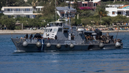 Νέο ναυάγιο με μετανάστες στην Κρήτη: Τρεις νεκροί και 20 επιζώντες - Σε εξέλιξη επιχείρηση διάσωσης