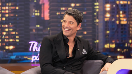 Σάκης Ρουβάς: Η μυστική συνταγή της βασιλόπιτάς του