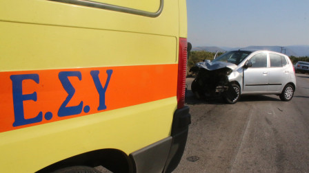 Τραγωδία στη Σκύδρα: Νεκρή γυναίκα σε τροχαίο