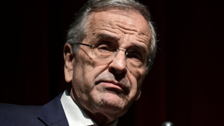 Σαμαράς: Η Άννα Ψαρούδα - Μπενάκη εξέφρασε ένα σπάνιο πολιτικό και ατομικό ήθος