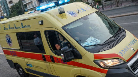 Κέρκυρα: Στο νοσοκομείο 13χρονο κορίτσι που έπεσε σε κενό τριών μέτρων από σκηνή θεάτρου