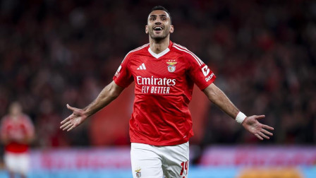 Ελληνικό... άρωμα στη λίστα των κορυφαίων σκόρερ της Ευρώπης - Η θέση του Παυλίδη και ο Ελ Καμπί