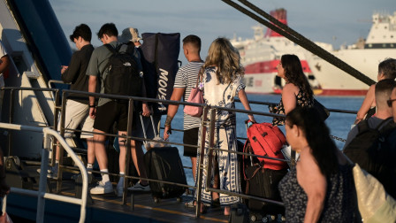 Πού κυμαίνονται οι τιμές των ακτοπλοϊκών ενόψει Πάσχα - Οι προορισμοί που «καίνε»