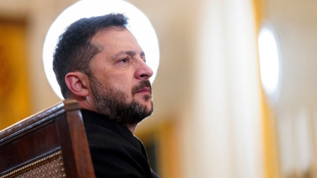 Ζελένσκι: Πρέπει να συναντηθούμε με τον Πούτιν - Δεν έχει σημασία τι λέμε, μόνο το αποτέλεσμα μετρά