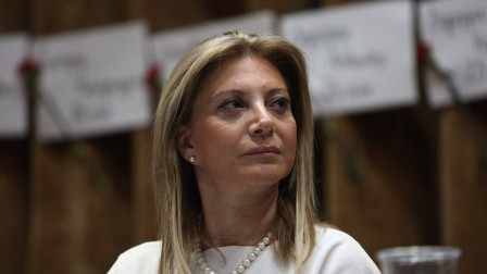 Η Μαρία Καρυστιανού «εξορκίζει» την δραχμή και επιμένει ότι κάποιοι παραποιούν τις δηλώσεις της