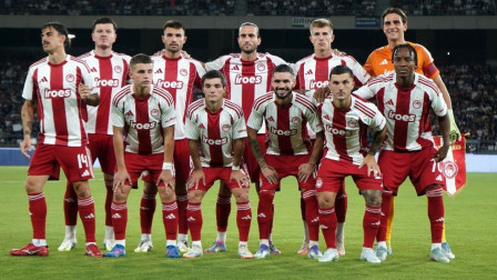 Η ώρα και το κανάλι του Ολυμπιακός-Βόλος και οι υπόλοιπες «μάχες» της Super League