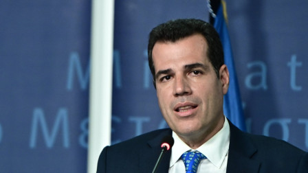 Πλεύρης: «Κίνδυνος έξαρσης του μεταναστευτικού αν παραταθεί η κρίση»