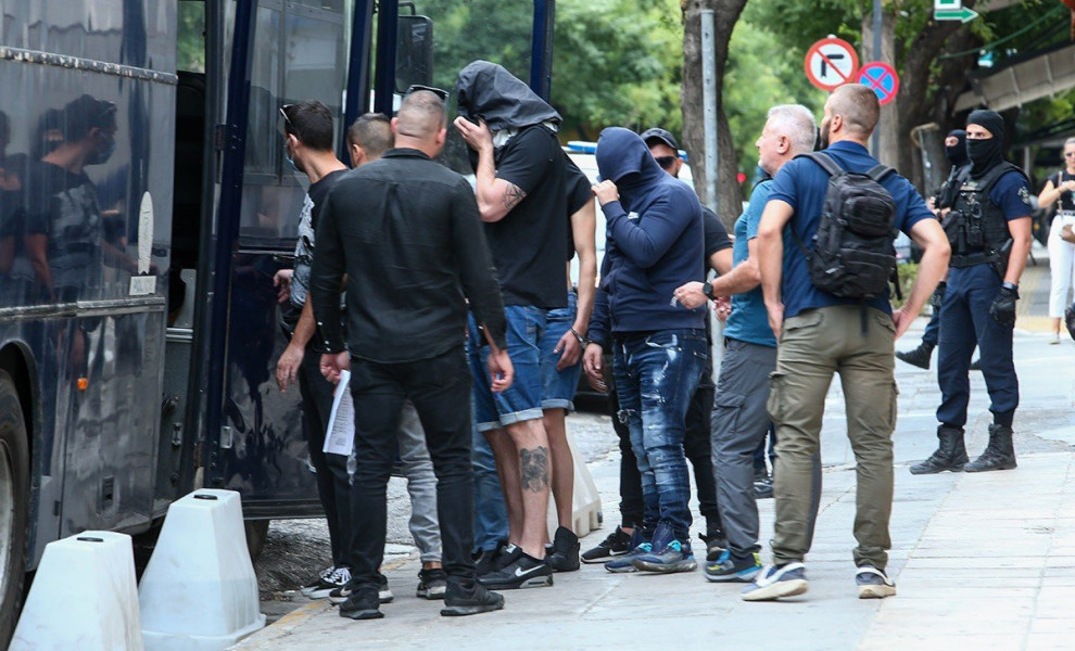 ***** ΠΡΟΣΟΧΗ - ΣΗΜΕΙΩΣΗ ΓΙΑ ΤΟΝ ΑΡΧΙΣΥΝΤΑΚΤΗ ******  Η φωτογραφία έχει ληφθεί χωρίς τη ρητή άδεια των εικονιζόμενων. Η δημοσίευση των χαρακτηριστικών τους γίνεται αποκλειστικά με ευθύνη του χρήστη **