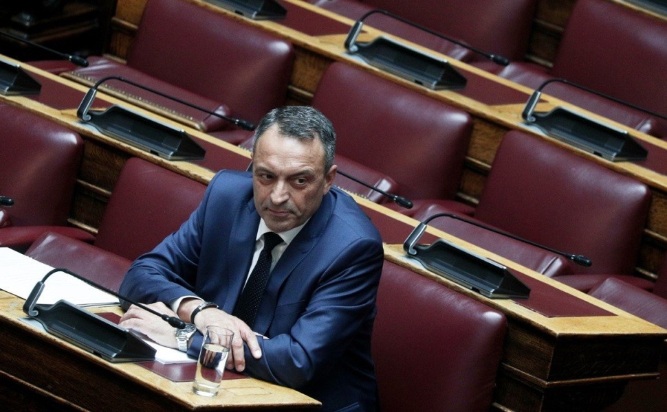 Βασίλης Στίγκας/Eurokinissi Βασίλης Στίγκας/Eurokinissi