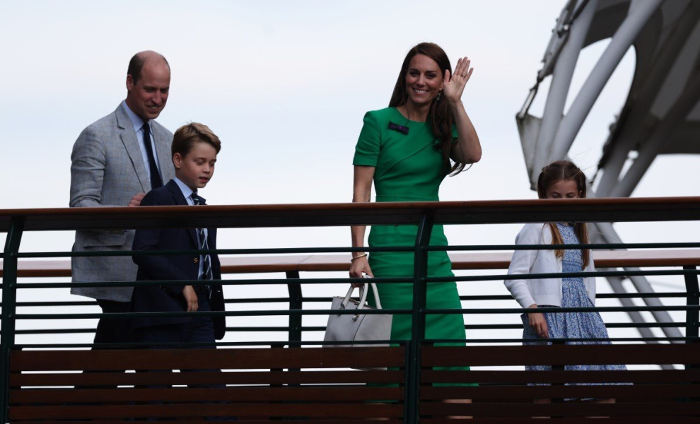 Kate Middleton/EPA