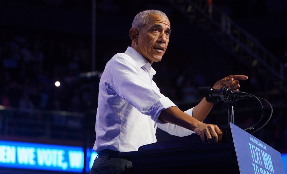 Μπαράκ Ομπάμα/φωτ. αρχείου ΑΠΕ ΕΡΑ