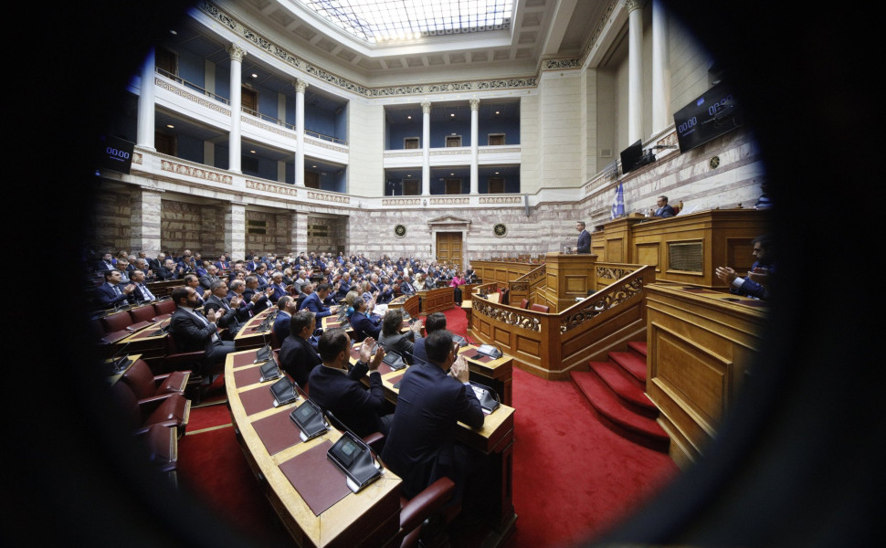 Η Κ.Ο. της Νέας Δημοκρατίας / Φωτ. Eurokinissi