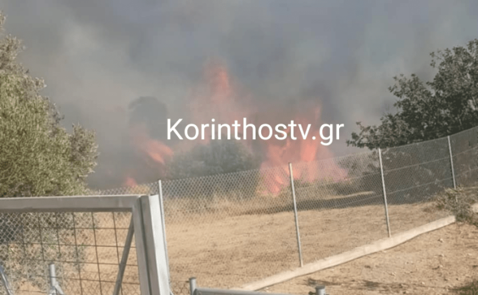 Φωτό: Korinthostv.gr