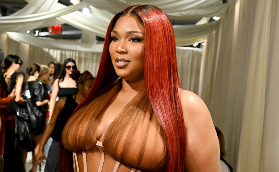 (Photo by Gilbert Flores/WWD via Getty Images)