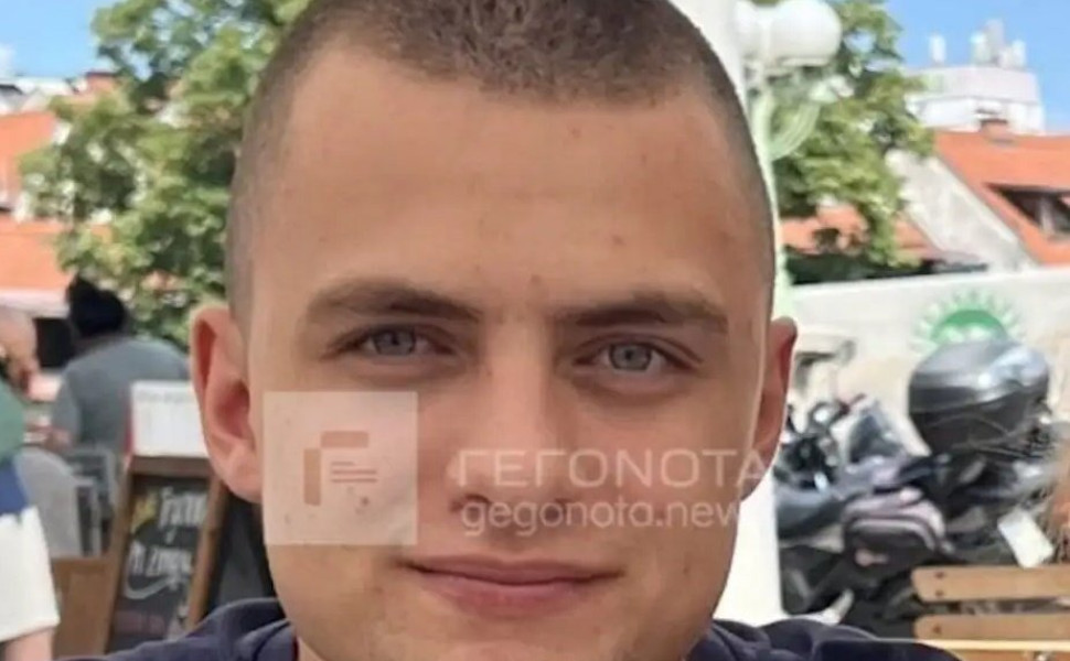 Ο 20χρονος Ιάσονας που βρήκε τραγικό θάνατο στον Βόλο/gegonota.news