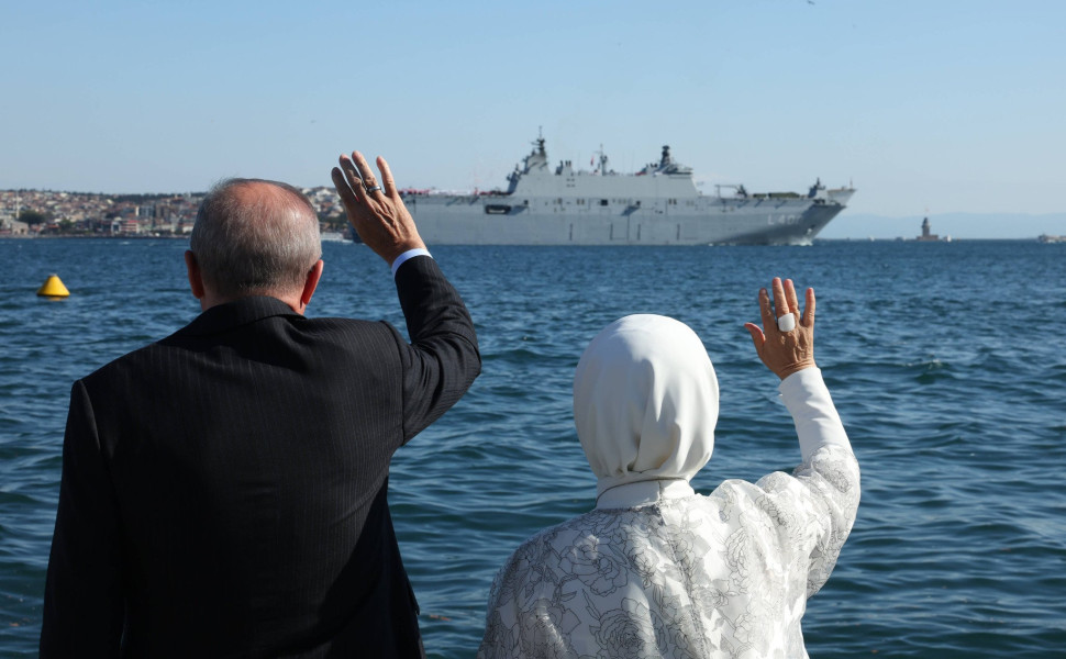 Φωτ. Imago / Anadolu Agency