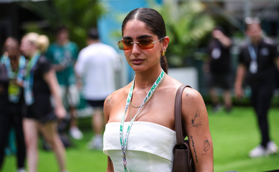 Η Isabella Ladera. Φωτό: IMAGO / ZUMA Press Wire