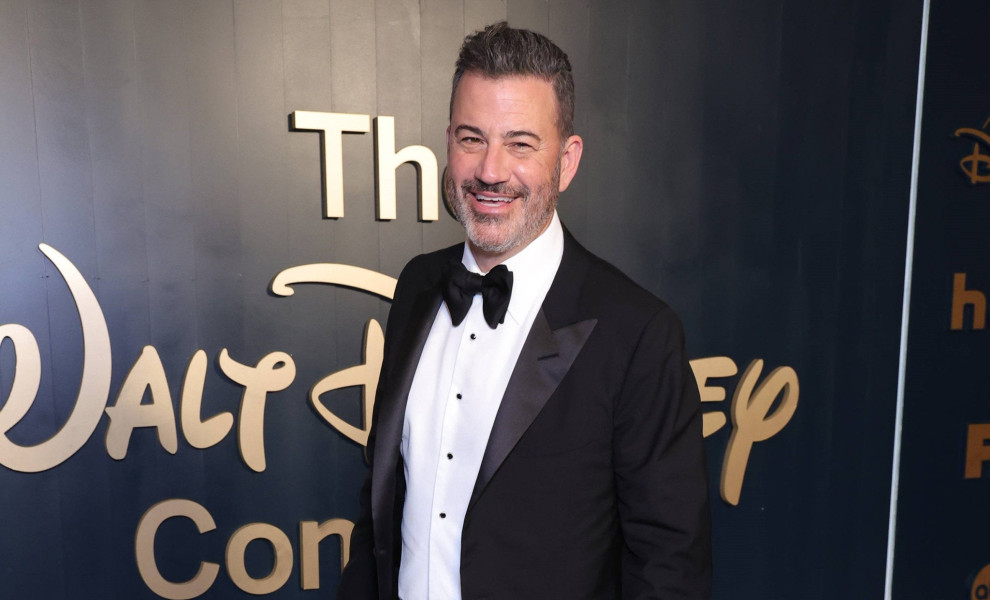 Ο Τζίμι Κίμελ (IMAGO / ZUMA Press Wire)