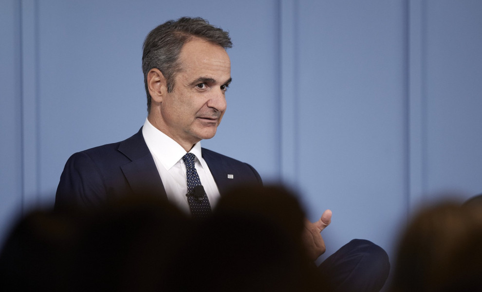 Φωτ. Γραφείο Τύπου Πρωθυπουργού